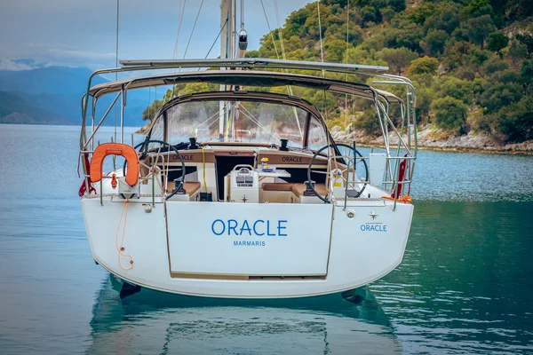 Sun Odyssey 490 af Matrix Sailing i Kaş