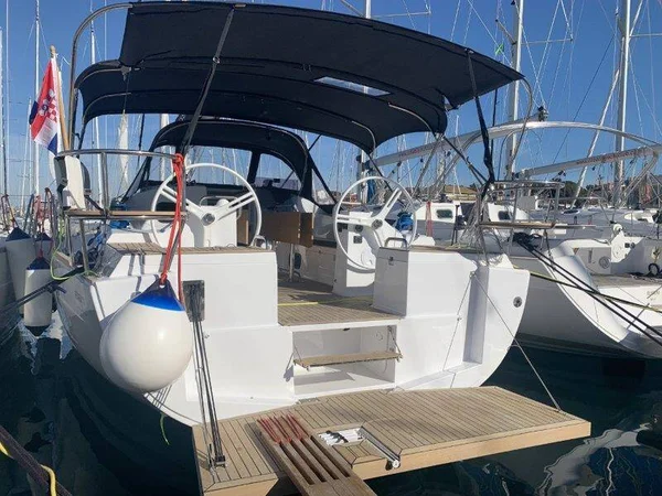 Elan Impression 45.1 from Jadranka Yachting in Pula