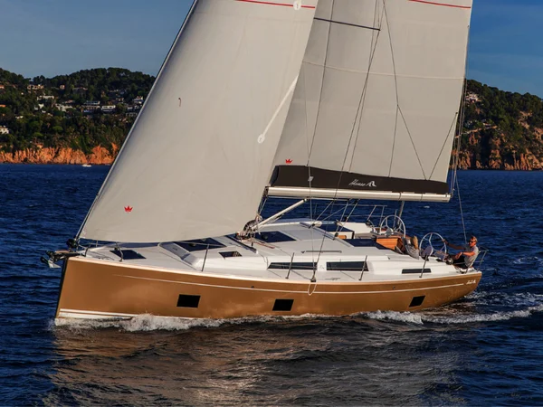 Hanse 418 yritykseltä SAYSAIL Fethiye