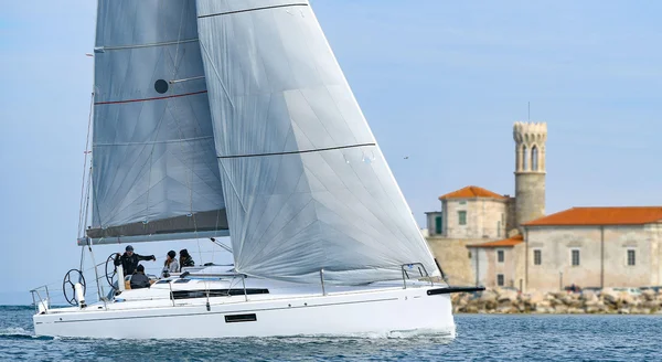 First 36 from Ultra Sailing in Split