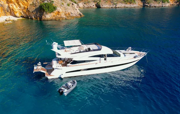 Galeon 640 from Top Light in Split
