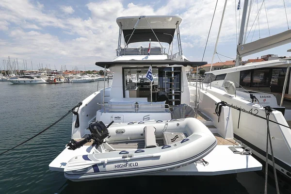Fountaine Pajot MY 37 from Nautic Alliance in Biograd na moru