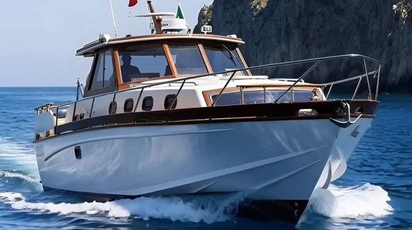 Zarcos 40 from 2M YACHT in San Vito Lo Capo