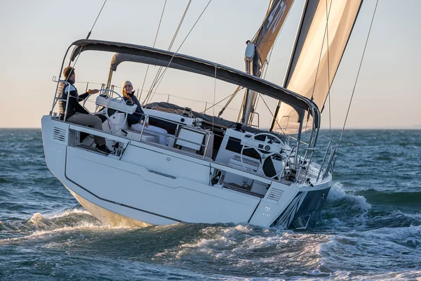Dufour 472 della Deepsea Yacht Charter a Göcek