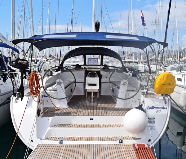 Bavaria 51 Cruiser from BavAdria in Kaštel Gomilica