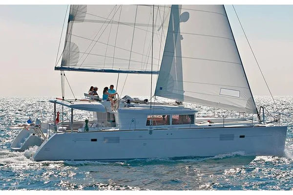Lagoon 450 de The Catamaran Company en Parham Town