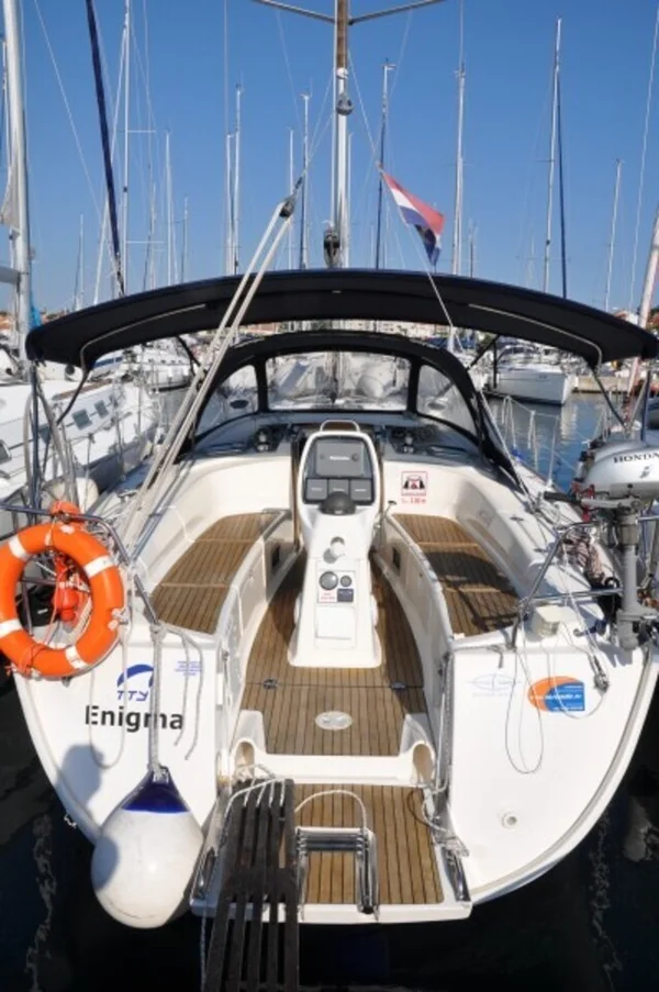 Bavaria 38 Cruiser af Euronautic i Biograd na moru