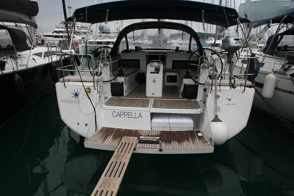 Sun Odyssey 440 from Navigare Yachting in Seget Donji