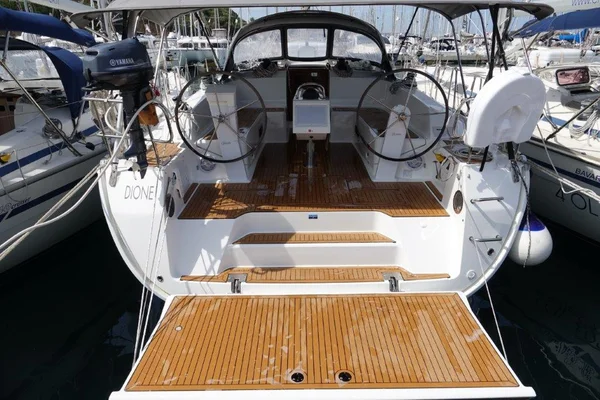 Bavaria 46 Cruiser from Cruising Charter in Portisco