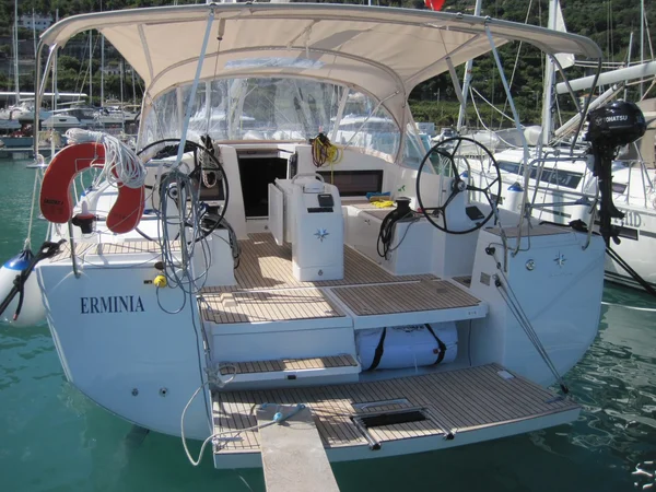 Sun Odyssey 440 from Helm Yachting in Capo d’Orlando