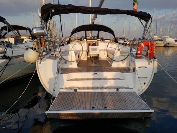Bavaria 41 Cruiser av ProgettOceano i Procida