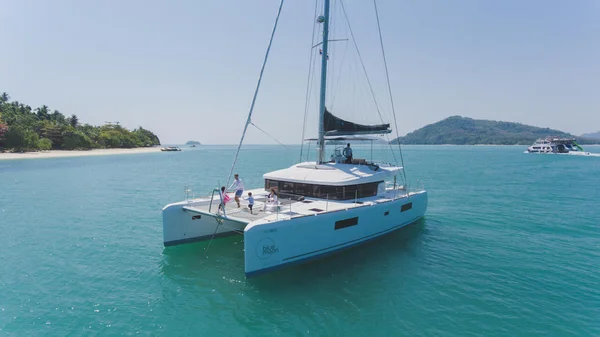 Lagoon 52 F from Simpson Yacht Charter in Phuket