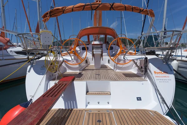 Elan Impression 45 av SunLife Charter i Split