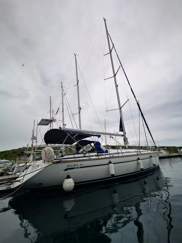 Bavaria 44 Cruiser from Dalmatia Charter in Primošten
