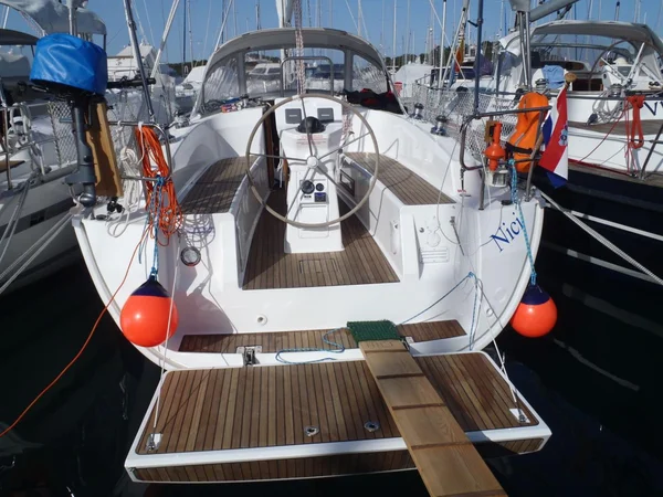 Bavaria 32 Cruiser par AMS Yachting à Vrsar