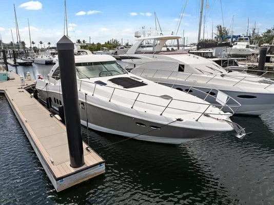 Sea Ray 60 Sundancer from Sail Away Key West