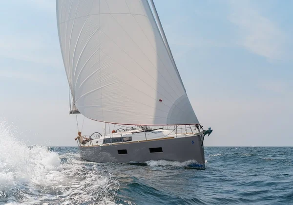 Oceanis 38 from Roses Sailing in Girona