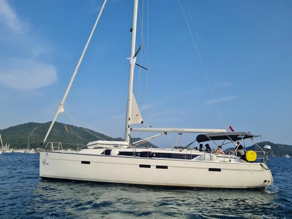 Bavaria 46 Cruiser von Asmira Marine in Bodrum