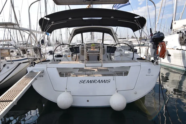 Oceanis 45 from Panouseris Yacht Charters in Corfu