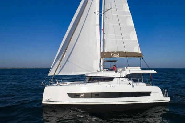 Bali Catspace yritykseltä Adda Yachting Göcekissä