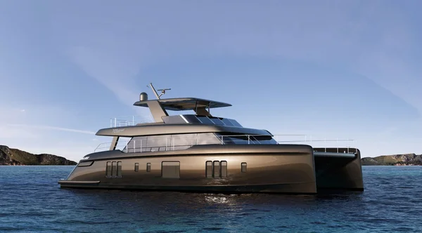 Sunreef 70 yritykseltä Ocean Sailing House Kaštel Gomilicassa