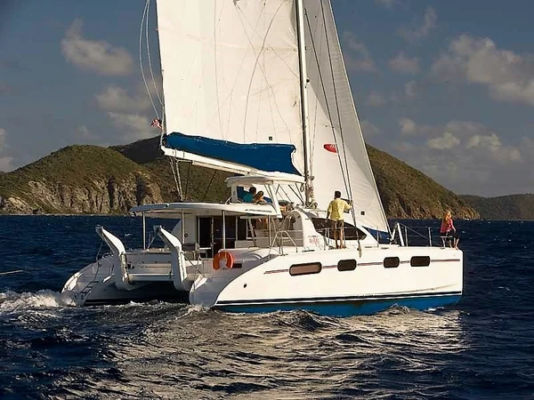 Leopard 46 par Dream Yacht Charter à Airlie Beach