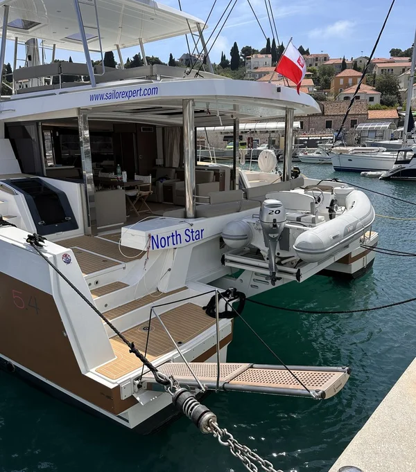 Bali 5.4 de Sailor Expert en Dubrovnik