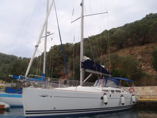 Sun Odyssey 42i Performance par Ioniandreamcharter à Préveza