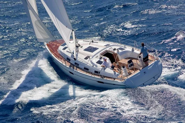 Bavaria 40 Cruiser from In2theBlue Charter in Primošten