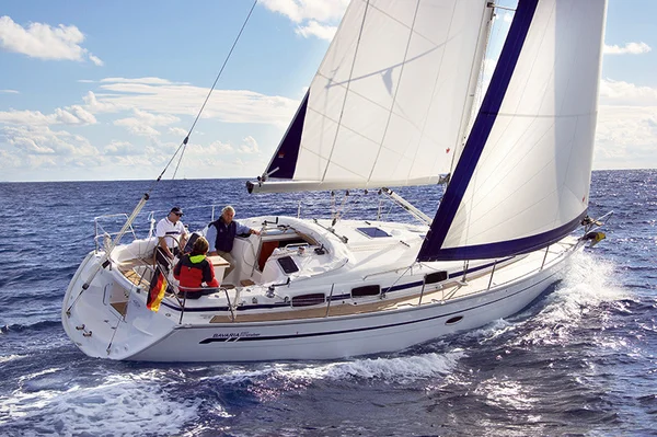 Bavaria 37 Cruiser from Five Seasons Yachting in Corfu