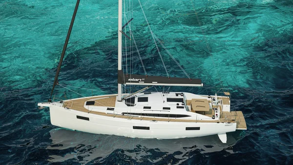 Elan Impression 45 from Astarea in Split