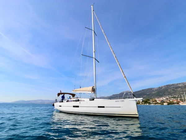 Dufour 460 Grand Large från Noa Yachting - Nautic Alliance i Kaštel Gomilica