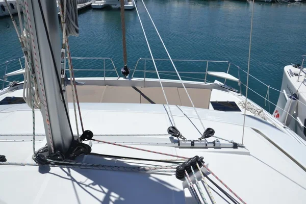 Bali 4.5 della Dream Yacht Charter in Martinica