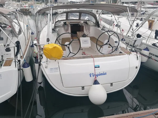 Bavaria 41 Cruiser från Way Point Rovinj i Pula