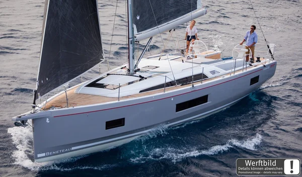Oceanis 46.1 av First Class Sailing i Biograd na moru