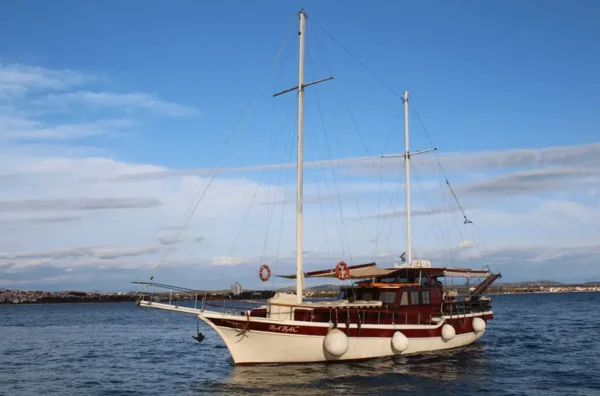 Babac von Babac Cruising in Vodice