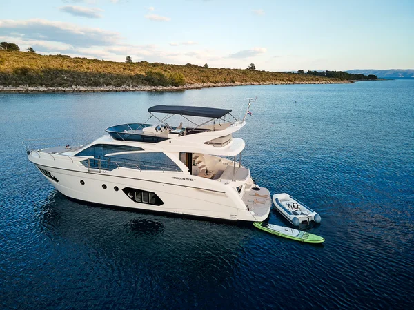 Absolute 50 Fly von Prime Yachting in Podstrana